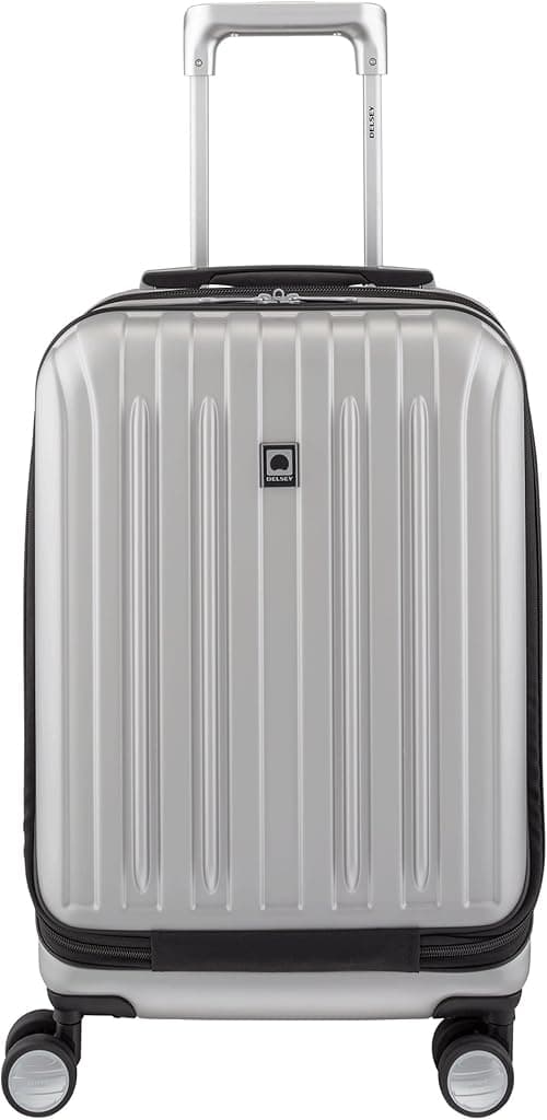 DELSEY Paris Titanium Hardside Expandable Luggage with Spinner Wheels on Amazon.ae - Price Tracker