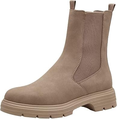 Tamaris Women's Chelsea Boot 1-25437-41 on Amazon - Best Deal Finder