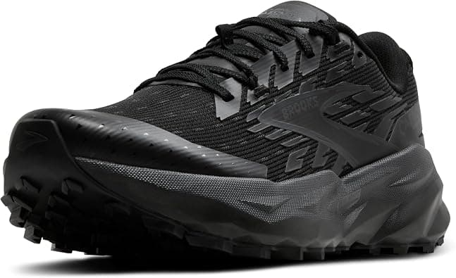 Brooks Men’s Cascadia 19 Mountain Trail Running Shoe - Best Deal Finder