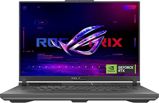 ASUS ROG Strix G16 (2025) G614 Gaming Laptop | NVIDIA RTX 5060 8GB | AMD Ryzen 9 8940HX| 16GB RAM | 1TB SSD | 16" 240Hz (2560 x 1600) Display | Win11 Home [G614PM-G161W] on Amazon.ae - Price Tracker