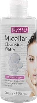 Beauty Formulas BF MICELLAR CLEANSING WATER 200ML : 12409 - Best Deal Finder
