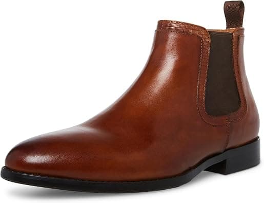 Steve Madden Men's Duke Chelsea Boot - Best Deal Finder