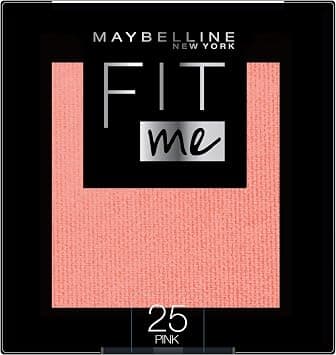 Maybelline New York FIT ME! blush #25-pink 5 gr on Amazon - Best Deal Finder