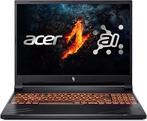 Acer Nitro V Gaming Laptop | Intel Core i7-14650HX | NVIDIA GeForce RTX 4060 (233 AI Tops) Laptop GPU | 16" WQXGA 180Hz Display | 16GB DDR5 | 512GB Gen 4 SSD | Wi-Fi 6 on Amazon.ae - Price Tracker