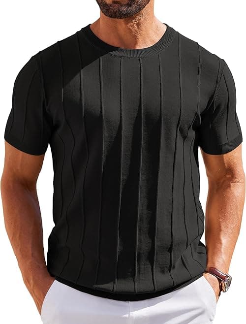 COOFANDY mens Amj009639 Soft (pack of 1) on Amazon - Best Deal Finder