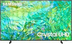 Samsung Smart TV, Crystal UHD 4K, CU8000, 65 Inch, 2023, UA65CU8000- International Version - Amazon.ae Price Tracker