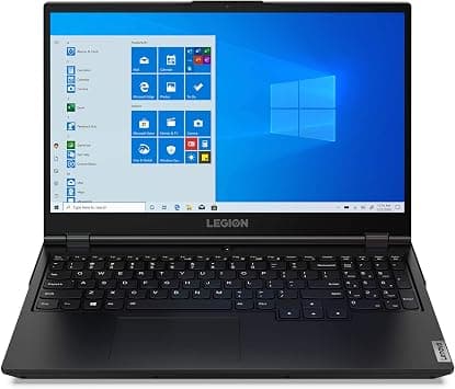 Lenovo Legion 5 10th Gen Intel Core I7-10750H 8GB 512GB SSD NVIDIA GeForce GTX 1660Ti WIN10 Black على Amazon.ae - متتبع الأسعار