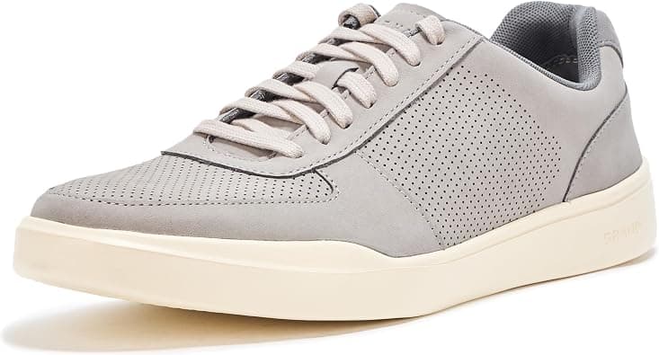 Cole Haan GRAND CROSSCOURT MODERN PERFORATED SNEAKER mens Sneaker - Amazon.ae Price Tracker