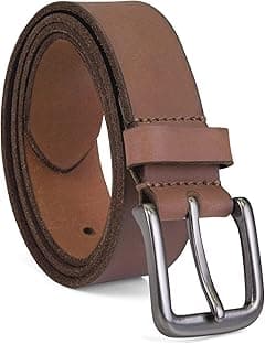 Timberland Men's 35mm Classic Buckle Jean Leather Belts - Amazon.ae Price Tracker