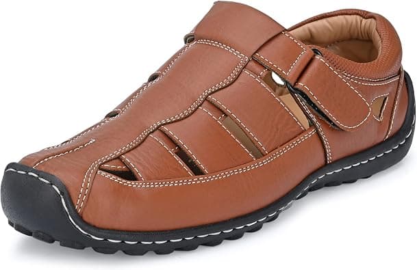 Centrino Men's Navy Fisherman Sandals on Amazon.ae - Price Tracker