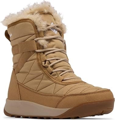 Columbia Women's Minx Shorty Iv Snow Boot على Amazon.ae - متتبع الأسعار
