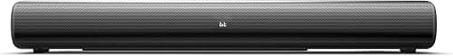 Philips 2.0 Sound Bar TAB4108/73, 4EQ Mode Robust Metal Grille,Slim Geometrical Design, Output Mode Max 60W Wall Mountable on Amazon.ae - Price Tracker