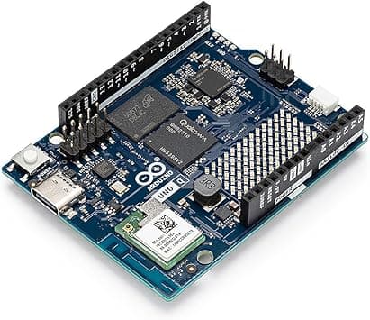 Arduino UNO Q bridges high-performance computing with real-time control على Amazon.ae - متتبع الأسعار