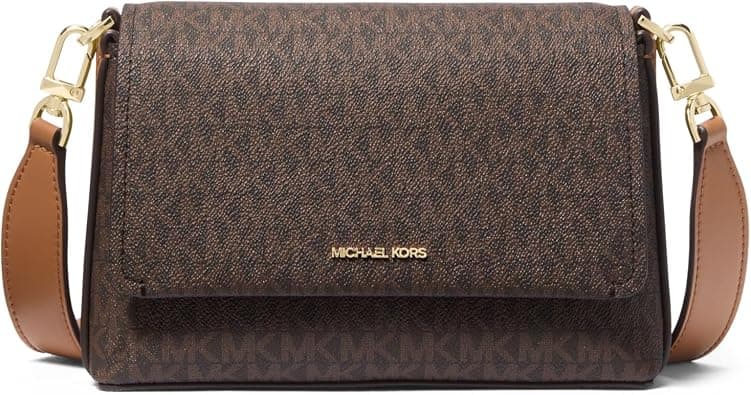 Michael Kors Nessa Small Messenger على Amazon.ae - متتبع الأسعار