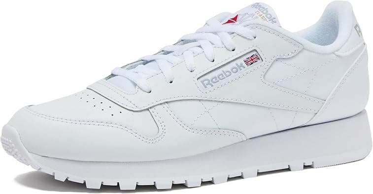 Reebok Reebok Classic Leather 50149 Men's Trainers على Amazon.ae - متتبع الأسعار