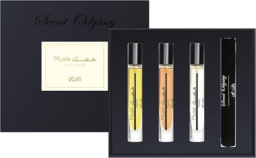 RASASI - SCENT ODYSSEY MUSK EDP on Amazon.ae - Price Tracker