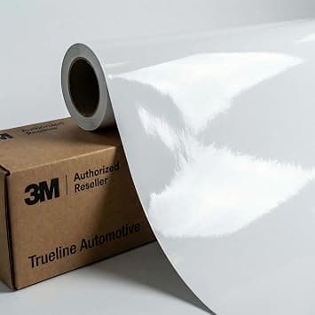 3M 2080 Series Gloss White (G10) Vinyl Wrap Film - 5ft x 1ft - 5 sq ft - Dual Cast Bubble Free Air Release Technology - Professional Grade Automotive Vinyl on Amazon.ae - Price Tracker
