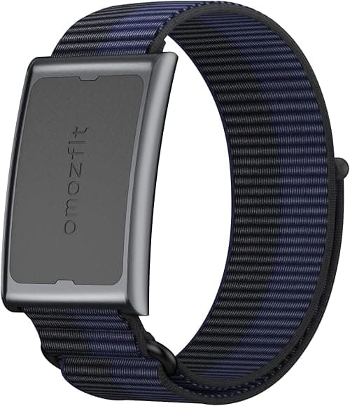 NewJourney 22 mm Nylon Sports Strap Compatible with Amazfit Helio Strap - Breathable, Adjustable Replacement Strap with Quick Release Spring Bars for 22 mm Watches on Amazon.ae - Price Tracker