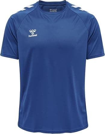 hummel Unisex Hmlcore Xk Core Poly T-shirt S/S T-Shirt على Amazon.ae - متتبع الأسعار