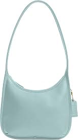 COACH Womens Curve Zip Shoulder - Best Deal Finder