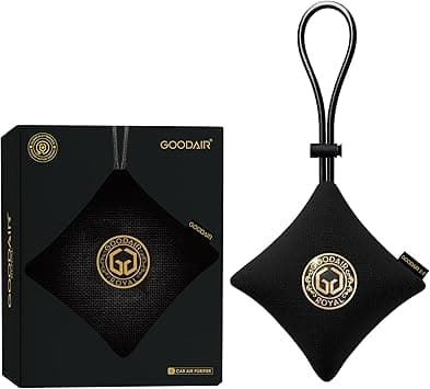 GOODAIR 2.0 Premium Non-electric Car Air Purifier | Super Black | Tested & Certified to Absorb Toxic Gases | Advanced Impregnated Activated Carbon | 24/7 Air Purification - Amazon.ae Price Tracker