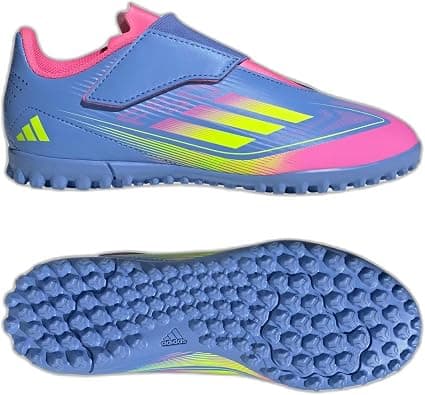 adidas F50 Club Hook-And-Loop Turf unisex-child Shoes on Amazon.ae - Price Tracker