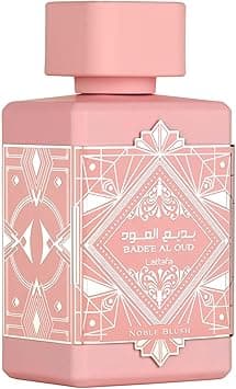 Lattafa Badee Al Oud Noble Blush on Amazon.ae - Price Tracker