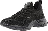 Steve Madden Women's Maxima Sneaker - Best Deal Finder
