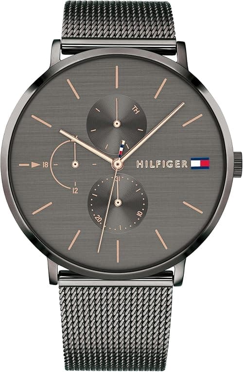 Tommy Hilfiger JENNA Women Watch, Analog on Amazon - Best Deal Finder