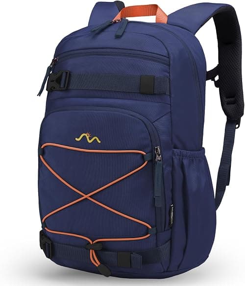 Mountaintop Kids Backpack for Boys Girls Toddler School Camping Pre-School Kindergarten Bag on Amazon.ae - Price Tracker