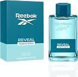 Reebok Reveal Your Potential Eau de Toilette Body Perfume for Men 100 ml - متتبع أسعار Amazon.sa