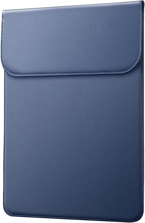 JETech Slim Laptop Sleeve for 13-Inch Devices, Navy on Amazon.ae - Price Tracker