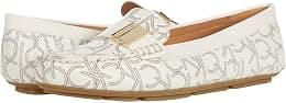 Calvin Klein Lisa womens Loafer Flat - Best Deal Finder