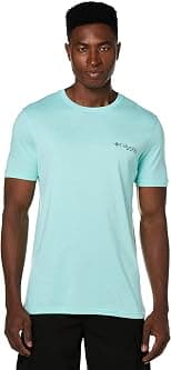 Columbia mens PFG Graphic T-Shirt T-Shirt - Best Deal Finder