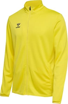 hummel Unisex Hmlessential Track Jacket Track jacket على Amazon.ae - متتبع الأسعار