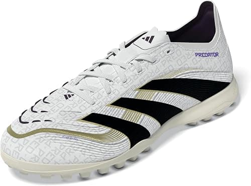 adidas Predator League Turf Boots Shoes for unisex-adult White 41 1/3 EU on Amazon.ae - Price Tracker