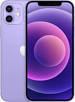 Apple iPhone 12 (256GB) - Purple - Best Deal Finder