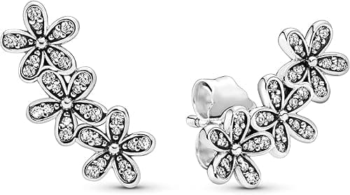 Pandora Garden sterling silver Daisy collection on Amazon.ae - Price Tracker