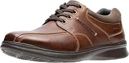 Clarks Cotrell Walk mens Oxford Flat - Best Deal Finder