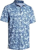 MICHEL ROUEN mens Mrps002-1 Polo Shirt (pack of 1) - Best Deal Finder