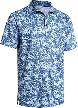 MICHEL ROUEN mens Mrps002-1 Polo Shirt (pack of 1) - Best Deal Finder
