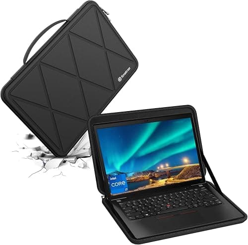 Smatree M38T 13" 14" Hard Case Cover Compatible with Lenovo 13w Yoga, ThinkPad X13 Yoga Gen 3/2, ThinkPad X9 14 Aura Edition Copilot + PC (X8033T) on Amazon.ae - Price Tracker