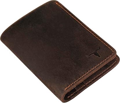 URBAN FOREST Joe Vintage Leather Wallet for Men, Vintage Brown, Contemporary on Amazon.ae - Price Tracker