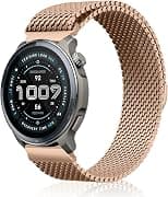 22mm Metal Strap for Amazfit Active Max/T-Rex 3 Pro 48mm, Thickened Version Magnetic Replacement Strap and Bracelet for Amazfit Balance 2/Bip 6/5/, Amazfit GTR 47mmGTR 3 Pro - Best Deal Finder