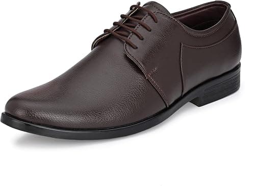 Centrino Men 3363 Black Formal Shoes on Amazon.ae - Price Tracker