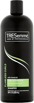 Tresemme Flawless Curls Hydration Shampoo 828ml - Amazon.ae Price Tracker