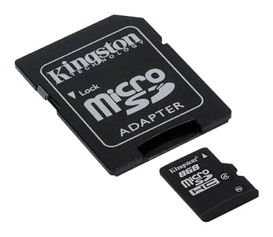 Kingston 4GB MicroSDHC Class 4 Card for Best Buy Insignia Flex Smartphone with Custom Formatting and Standard SD Acapter على Amazon.ae - متتبع الأسعار