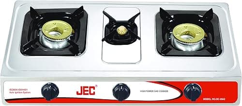 JEC GAS BURNER GC-5842 on Amazon.ae - Price Tracker