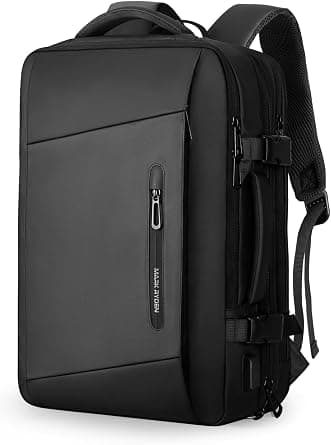 Mark Ryden 26/38L Carry on Travel Backpack for Men underseat Flight Expandable Bag fit 17.3 Laptop على Amazon.ae - متتبع الأسعار
