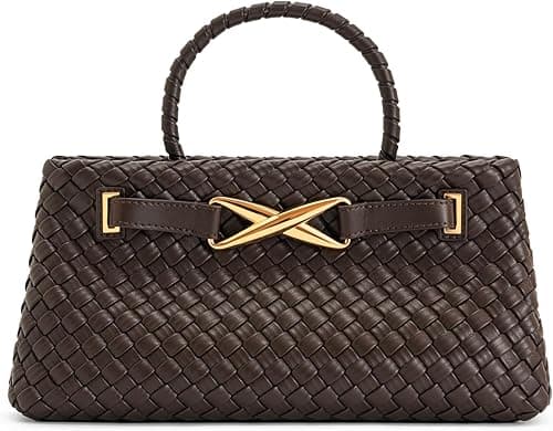 JW PEI Women's Elora Woven Tote Bag on Amazon.ae - Price Tracker